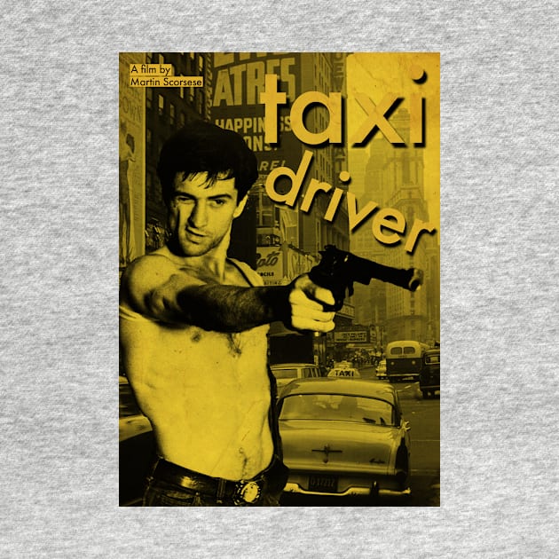 Taxi driver by design-universe